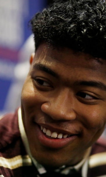 Hachimura hopes his success helps growth of Japan basketball